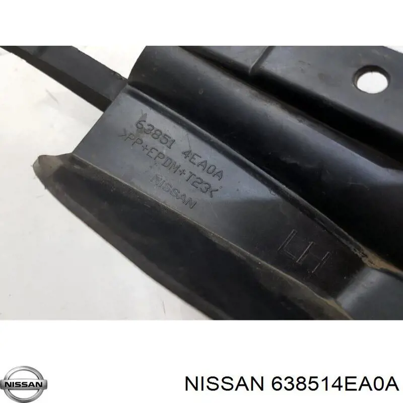  638514EA0A Nissan/Infiniti