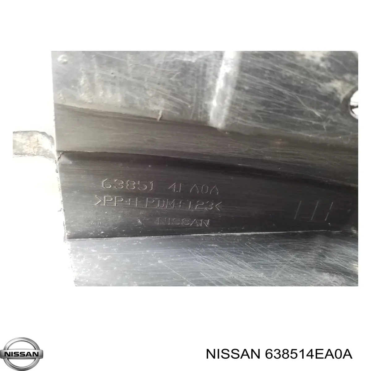 638514EA0A Nissan/Infiniti 