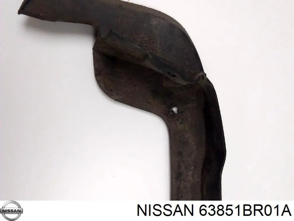  Nissan/Infiniti 63851BR01A цена, от 18.36 USD