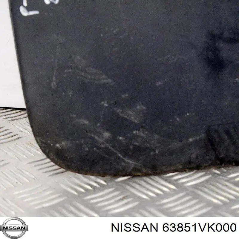 Купить 63851VK000 Nissan/Infiniti 