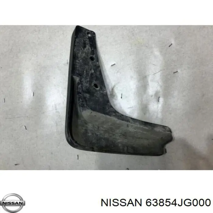 Купить 63854JG000 Nissan/Infiniti Брызговик передний правый
