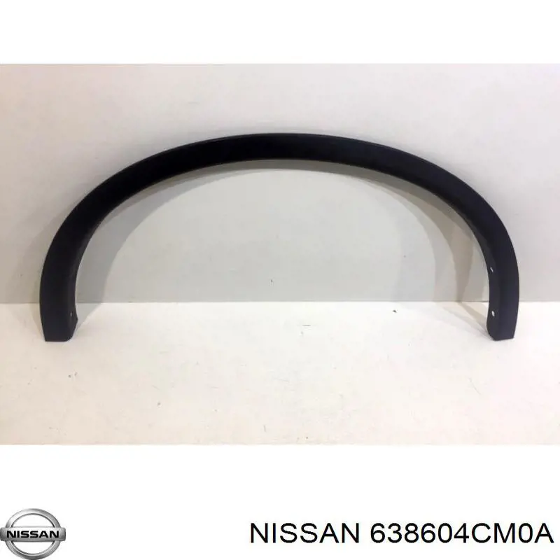 Молдинг передней арки колеса, правый Q-fix Q3760639 цена, от 20.27 USD