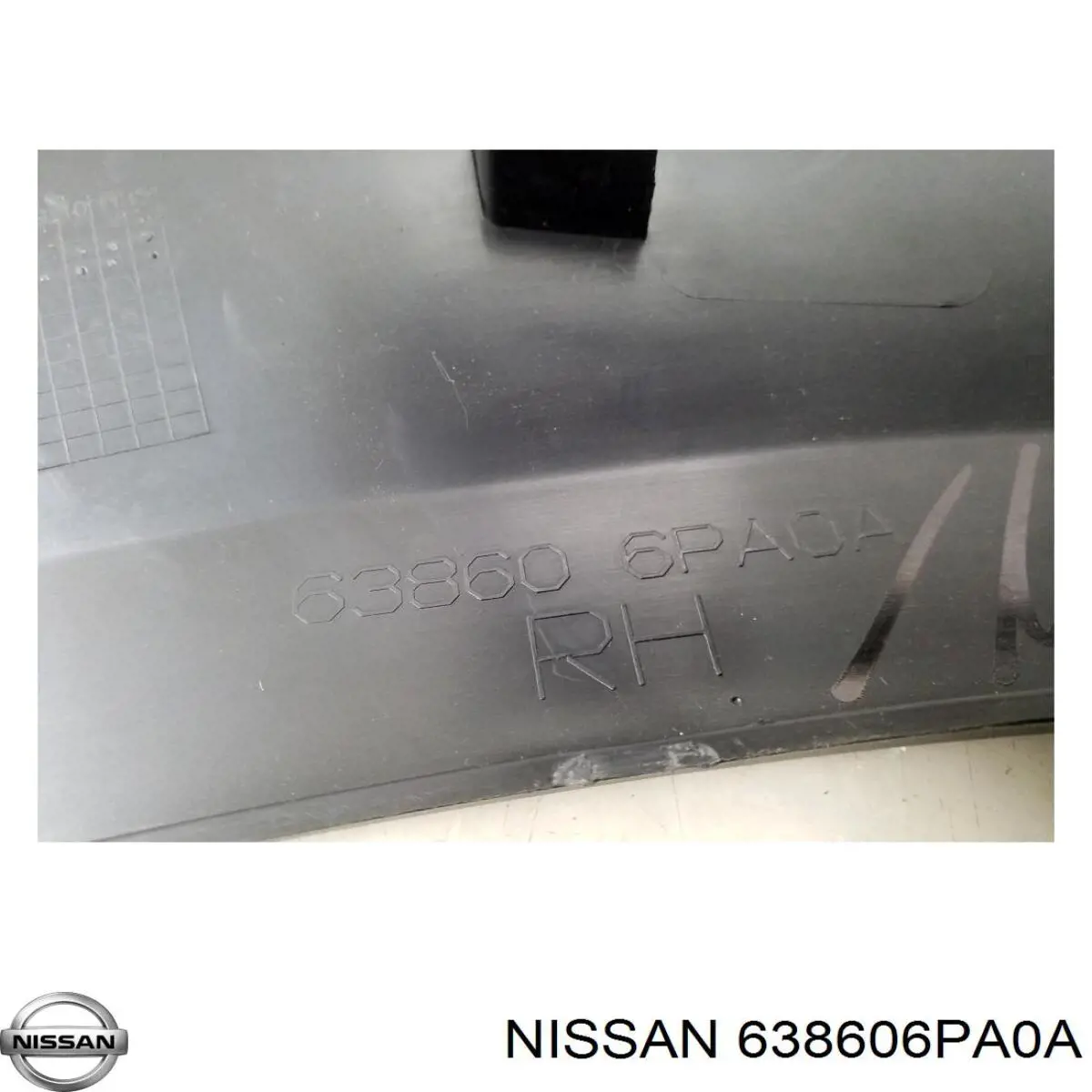  Nissan/Infiniti 638606PA0A цена, от 21.61 USD