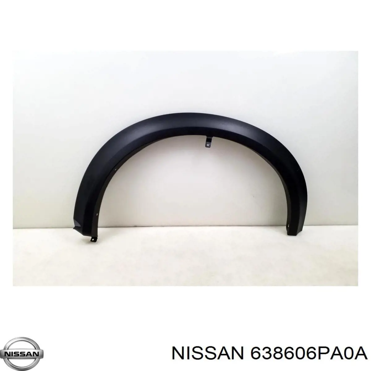 638606PA0A Nissan 