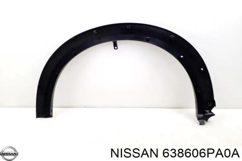  638606PA0A Nissan/Infiniti