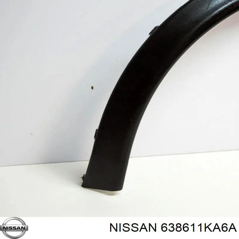 638611KA6A Nissan/Infiniti