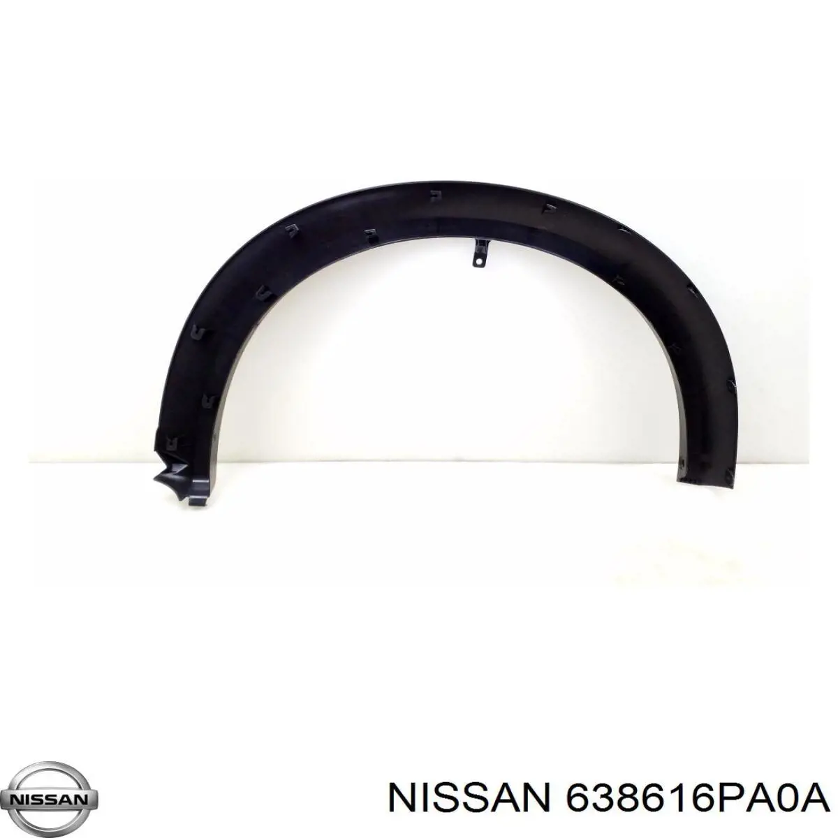  638616PA0A Nissan/Infiniti