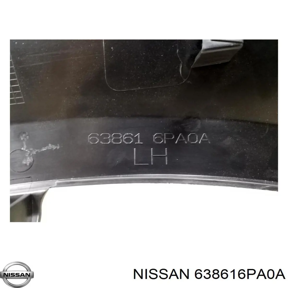  Nissan/Infiniti 638616PA0A цена, от 25.40 USD