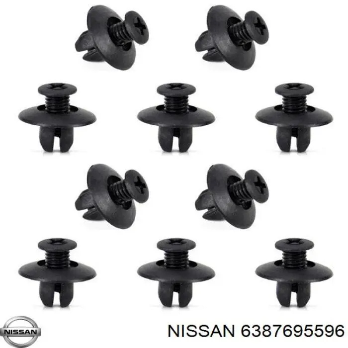  6387695596 Nissan/Infiniti