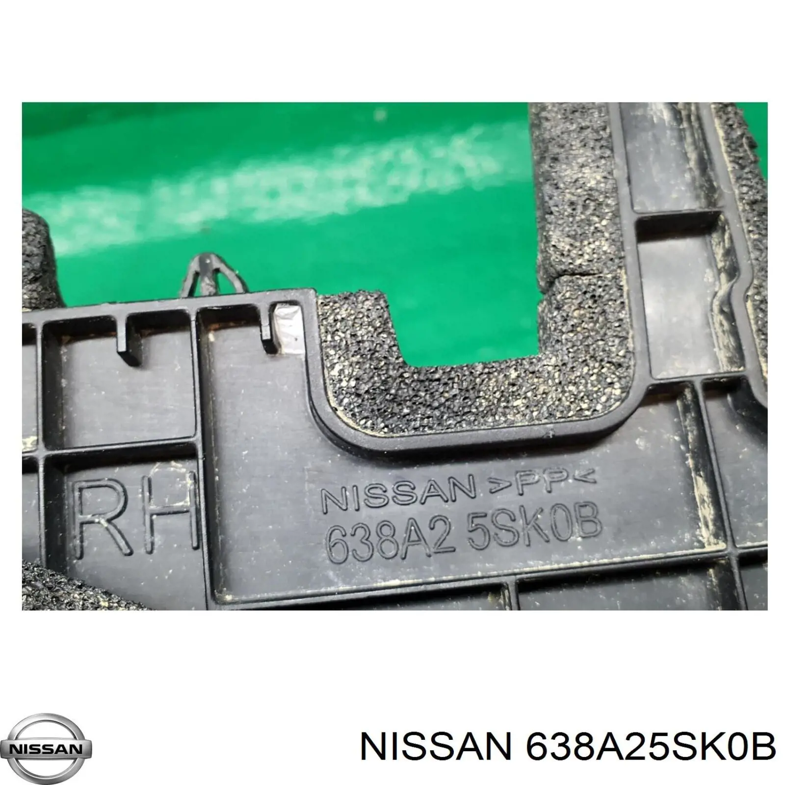  Nissan/Infiniti 638A25SK0B цена, от 12.71 USD