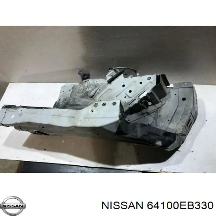 Прокладка (кольцо) шланга охлаждения турбины, подачи Nissan/Infiniti 64100EB330 цена, от 123.11 USD