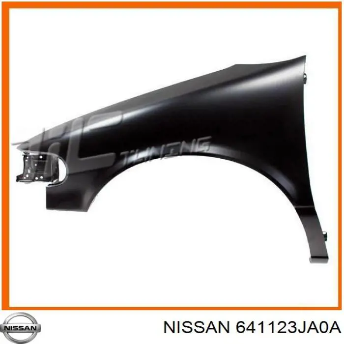 641123JA0A Nissan/Infiniti 