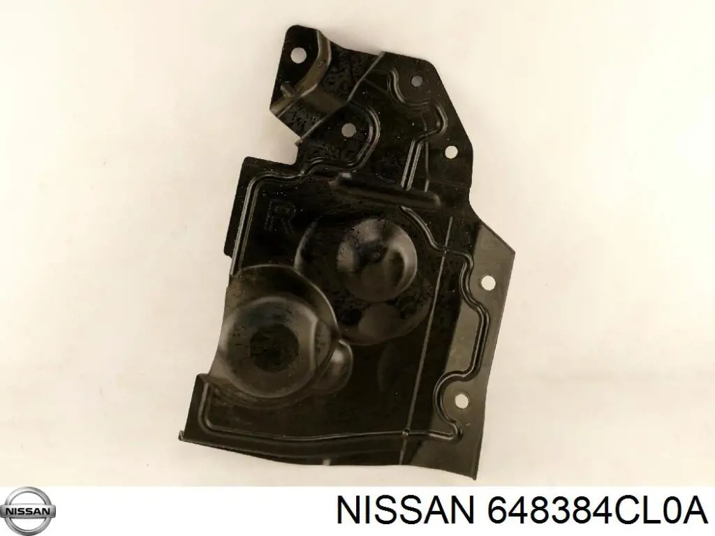 Купить 648381DA0A Nissan/Infiniti Защита двигателя правая