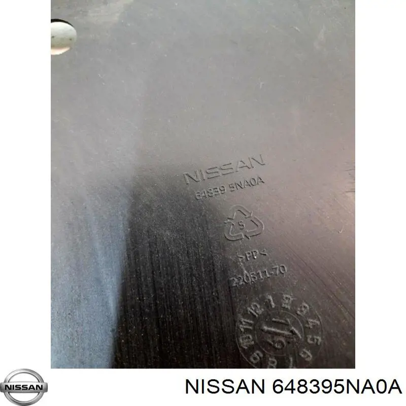  Nissan/Infiniti 648395NA0A цена, от 11.69 USD