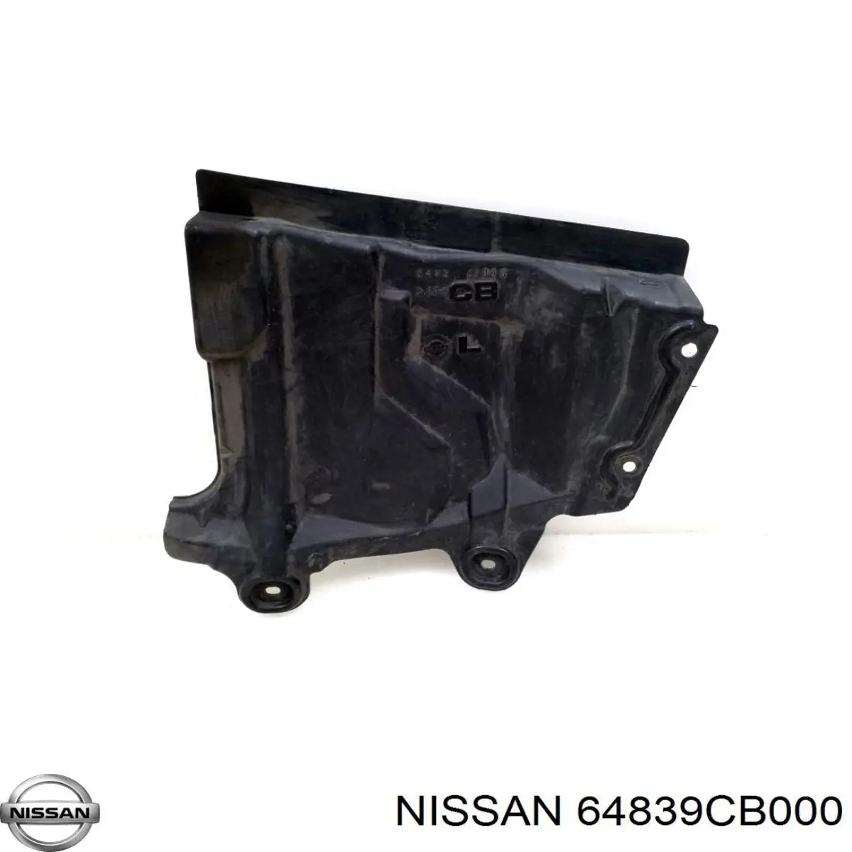 64839CB000 Nissan/Infiniti 