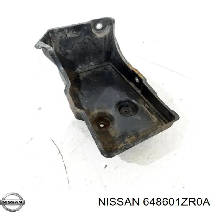 648601ZR0A Nissan/Infiniti Подставка аккумулятора (АКБ)