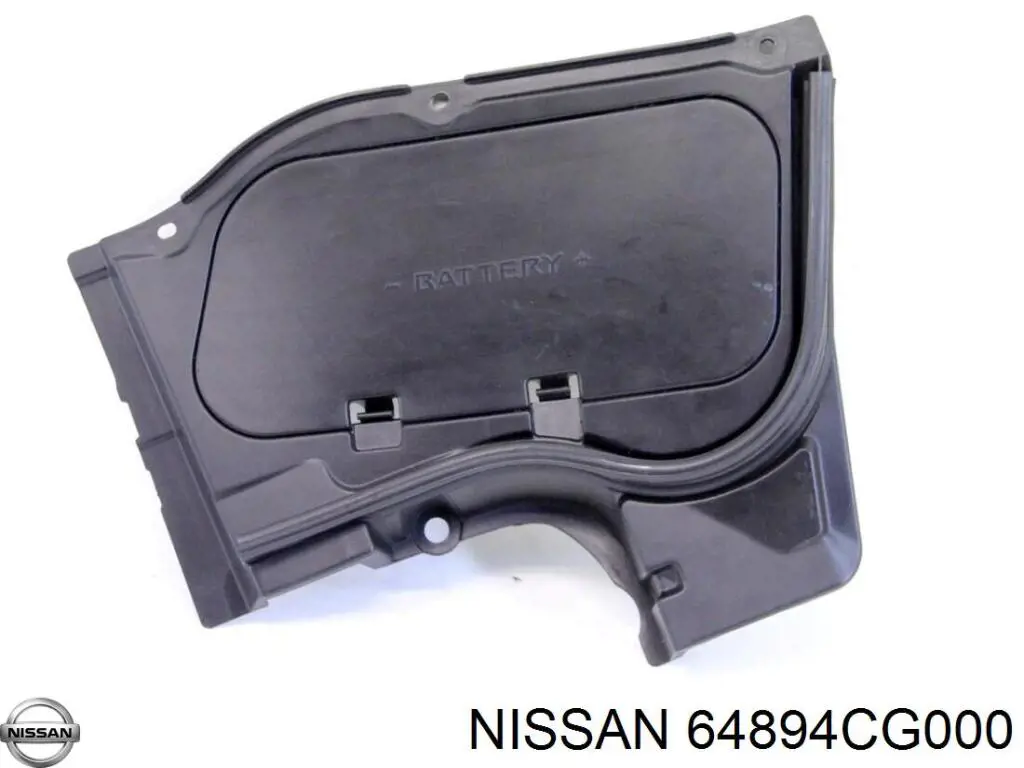64894CG000 Nissan/Infiniti 
