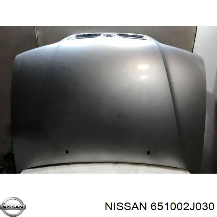 651002J030 Nissan капот