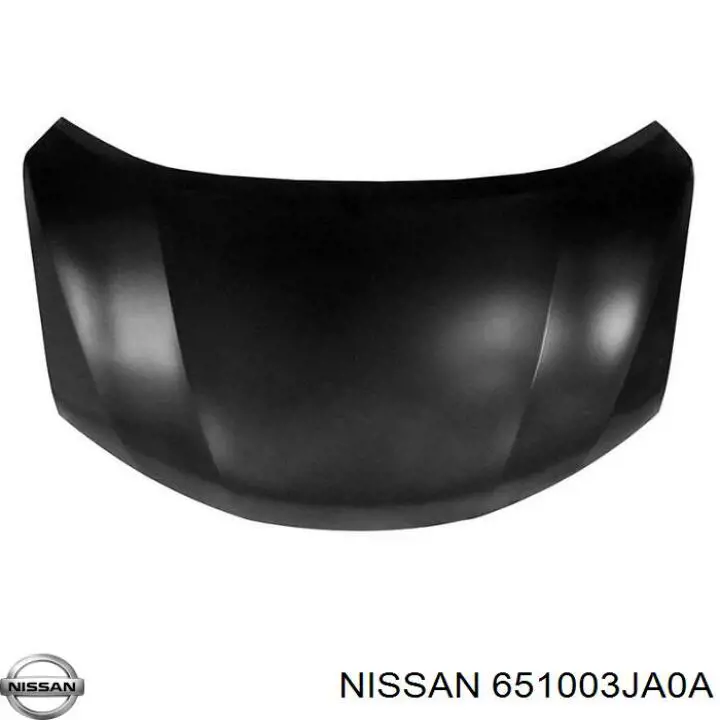 Капот Nissan/Infiniti FEA003JAMA цена, от 441.74 USD