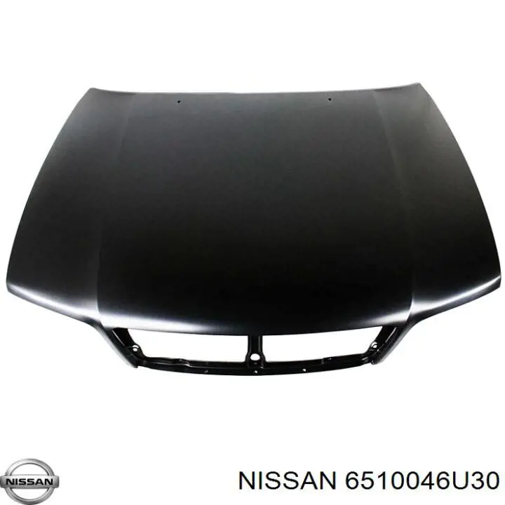 Капот 6510046U30 Nissan