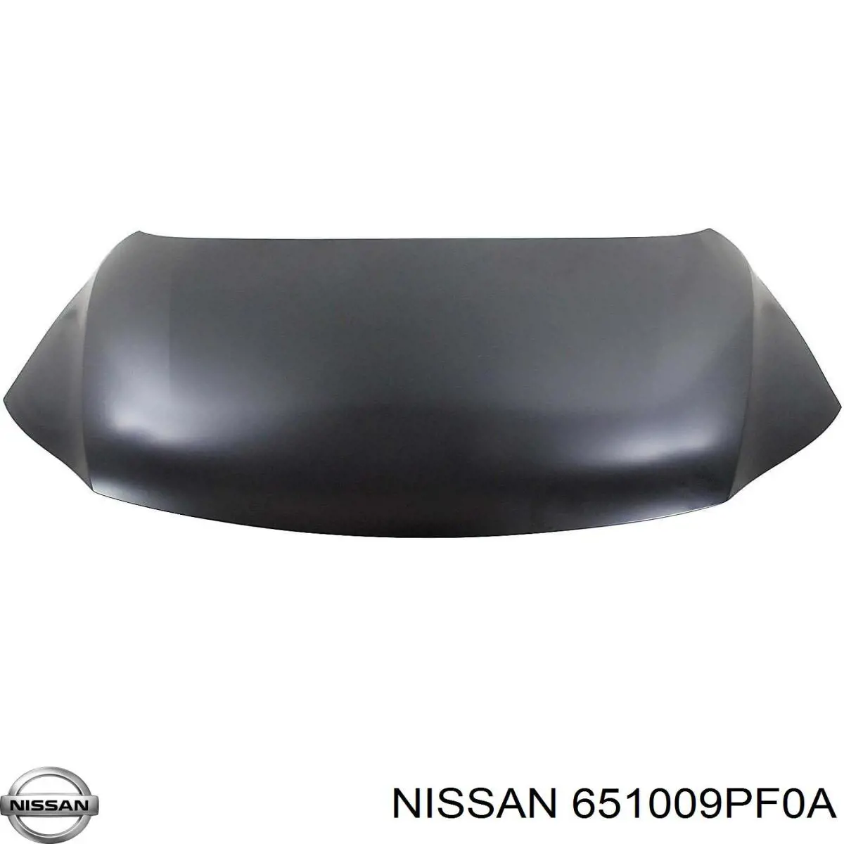 651009PF0A Nissan/Infiniti Капот