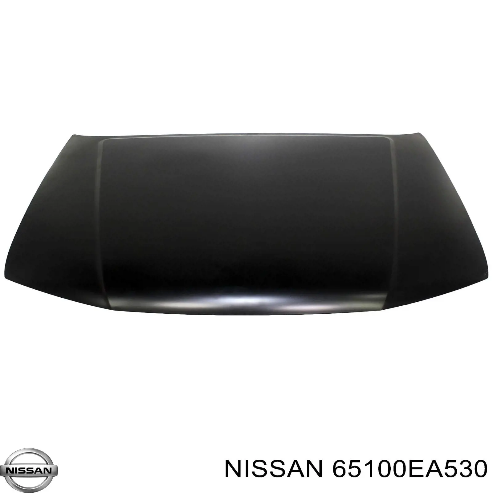 65100EA530 Nissan капот