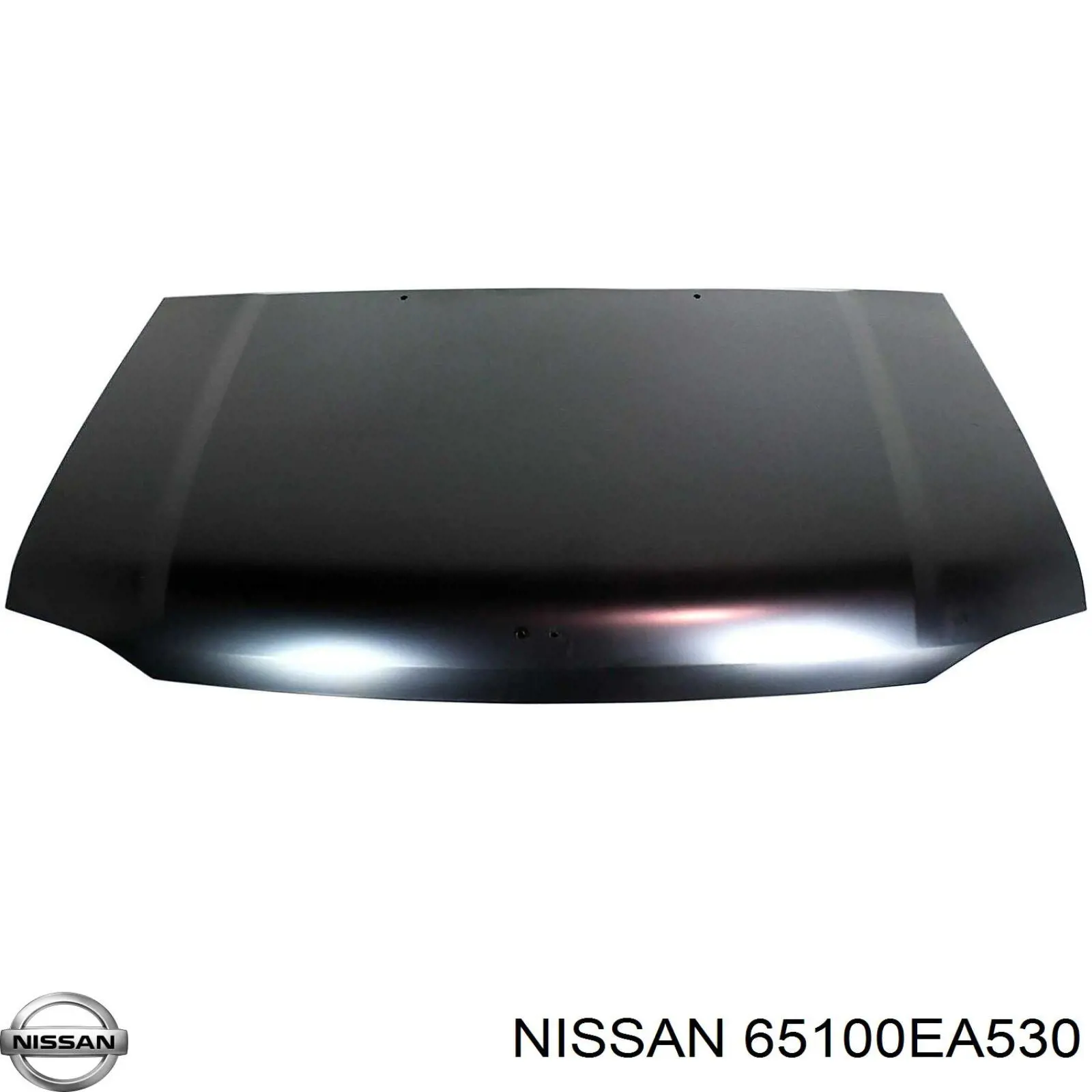Купить 651009BP0A Nissan/Infiniti Капот