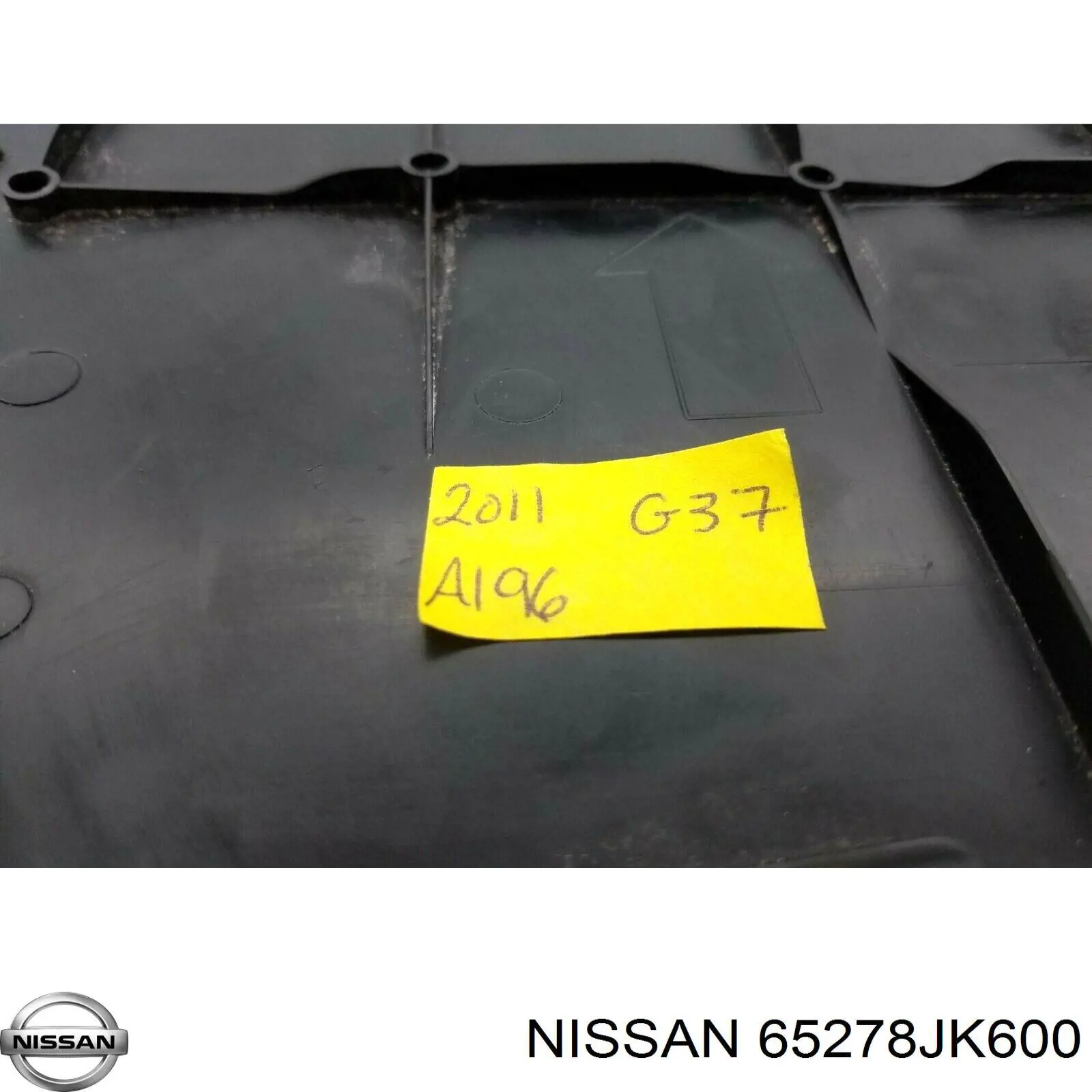  Nissan/Infiniti 65278JK600
