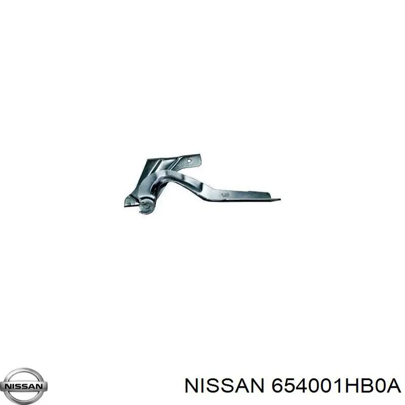 654001HB0A Nissan 