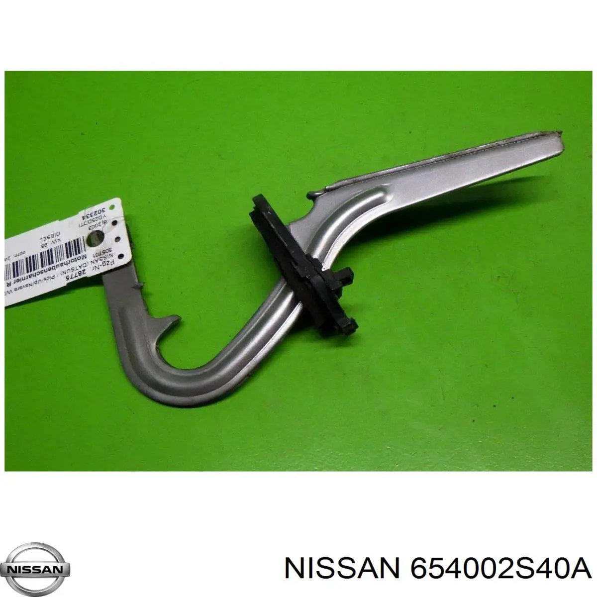  654002S40A Nissan