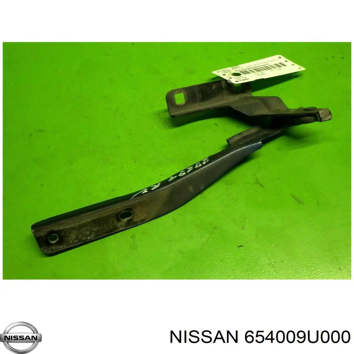 Петля капота, правая Nissan/Infiniti 654009U000 цена, от 17.45 USD