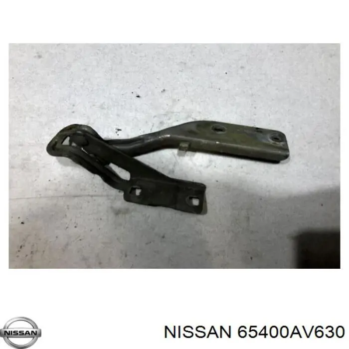  65400AV630 Nissan