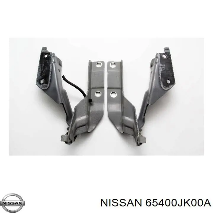 Петля капота, правая Nissan/Infiniti 65400JK00A цена, от 19.66 USD