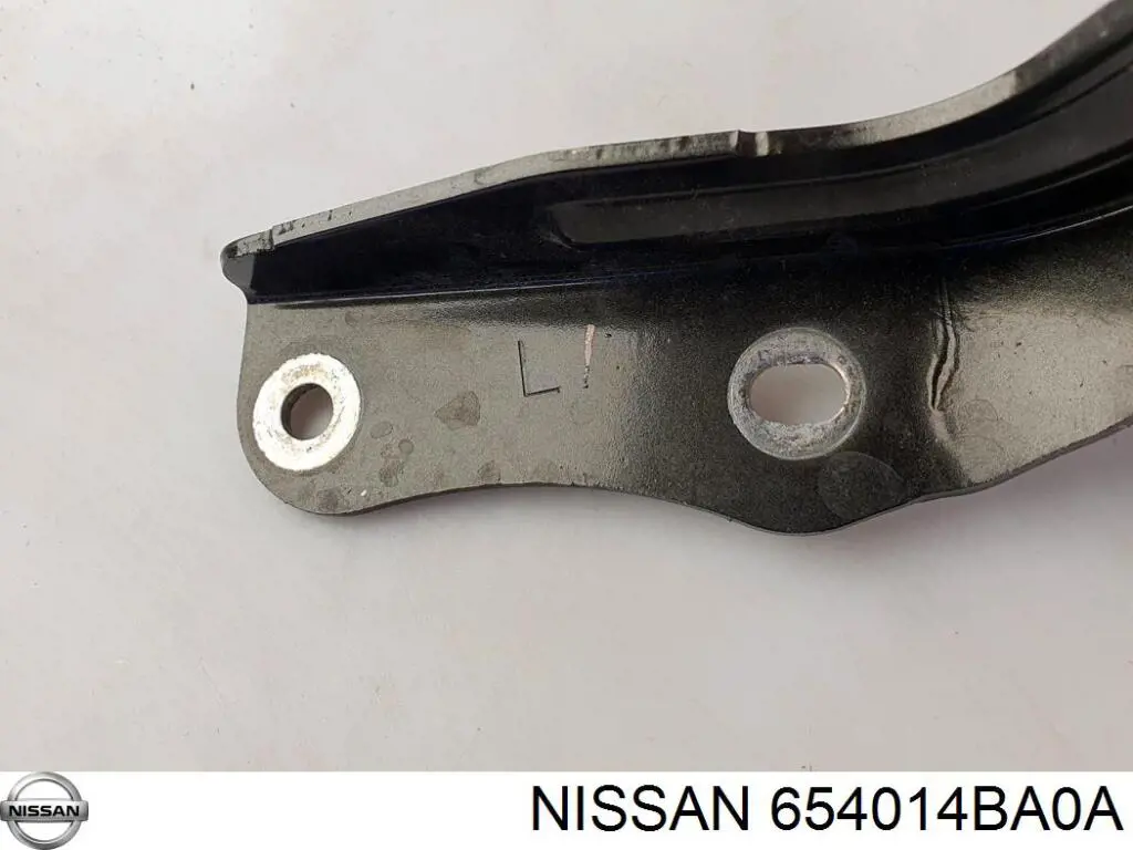 Gozno da capota esquerdo para Nissan Rogue (T32U)