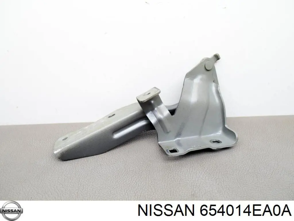 Купить 654014EA0A Nissan/Infiniti Завеса капота левая
