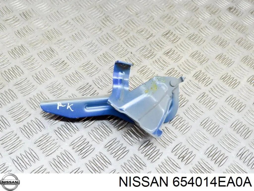 Петля капота, левая Nissan/Infiniti 654014EA0A цена, от 26.81 USD