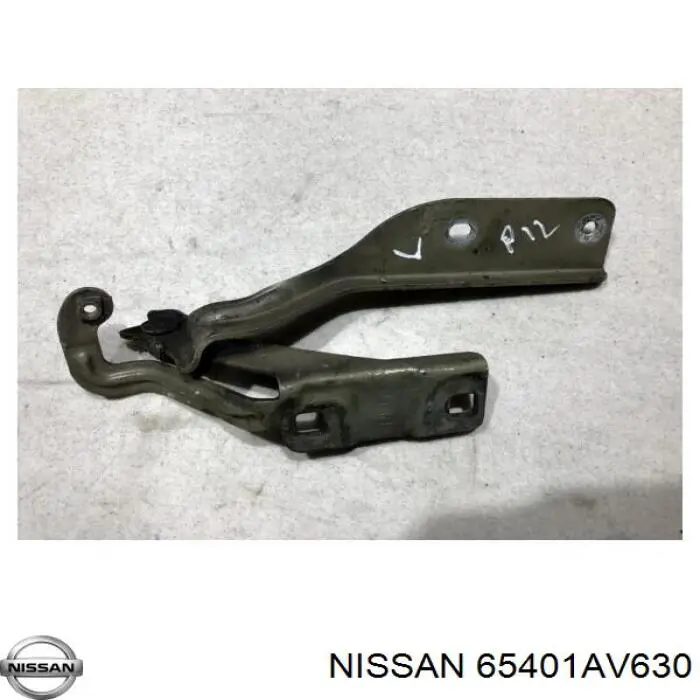  65401AV630 Nissan