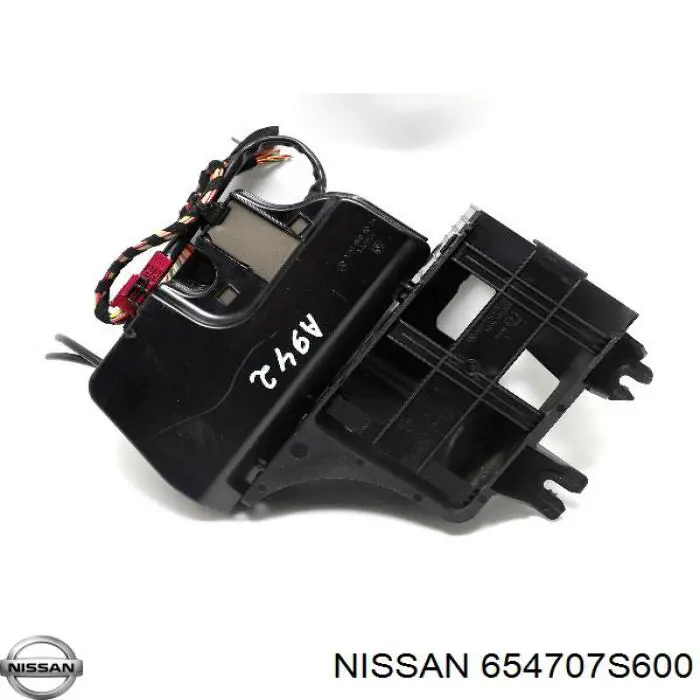 Купить 654707S600 Nissan/Infiniti Амортизатор капота правый