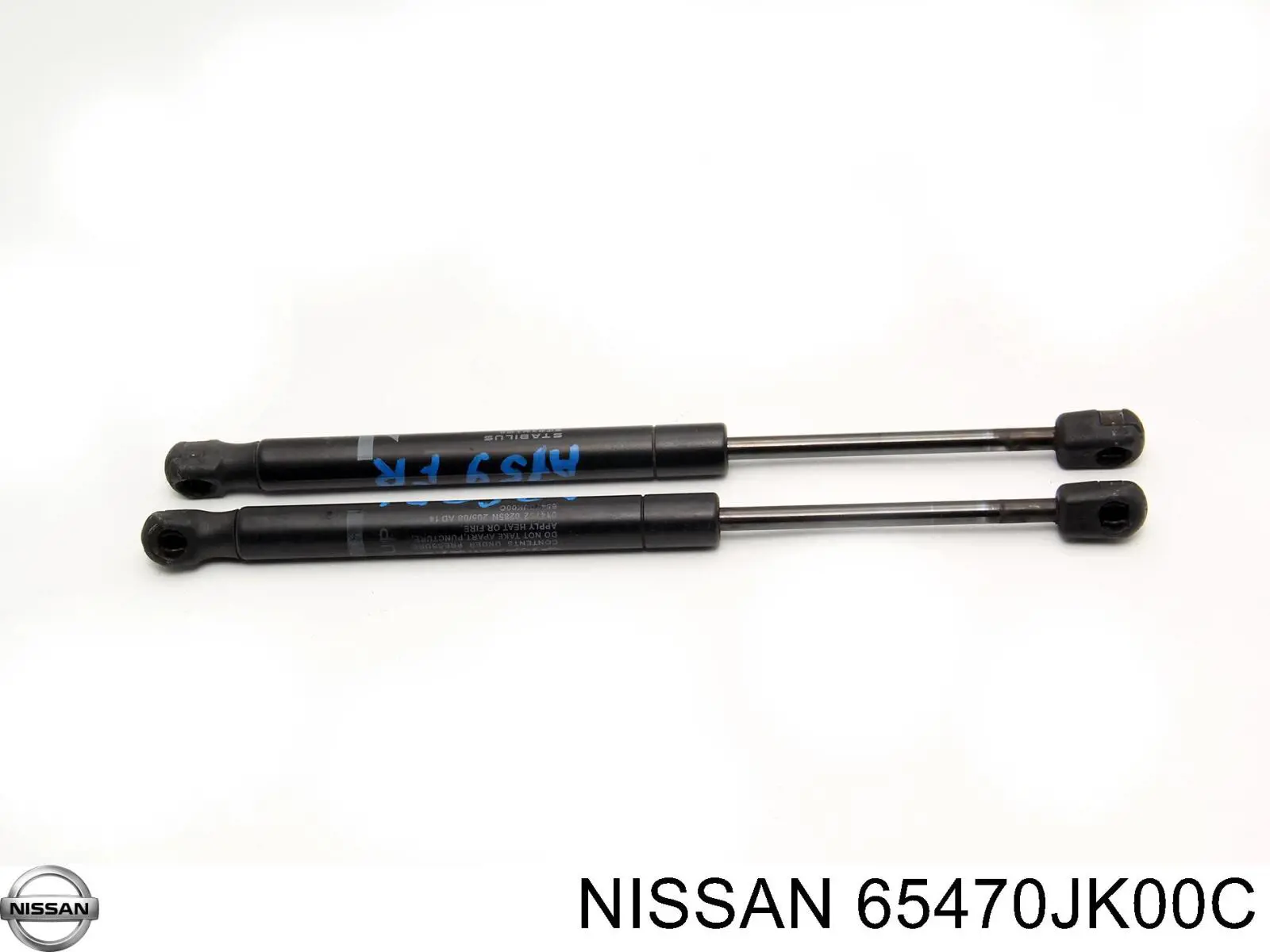 65470JK00C Nissan 