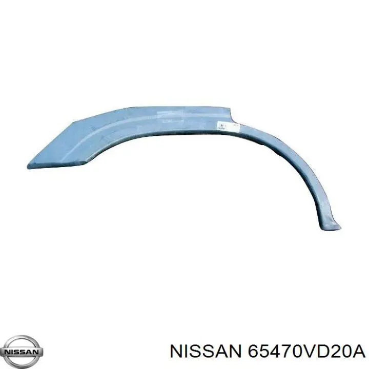 65470VD20A Nissan/Infiniti Стойка капота
