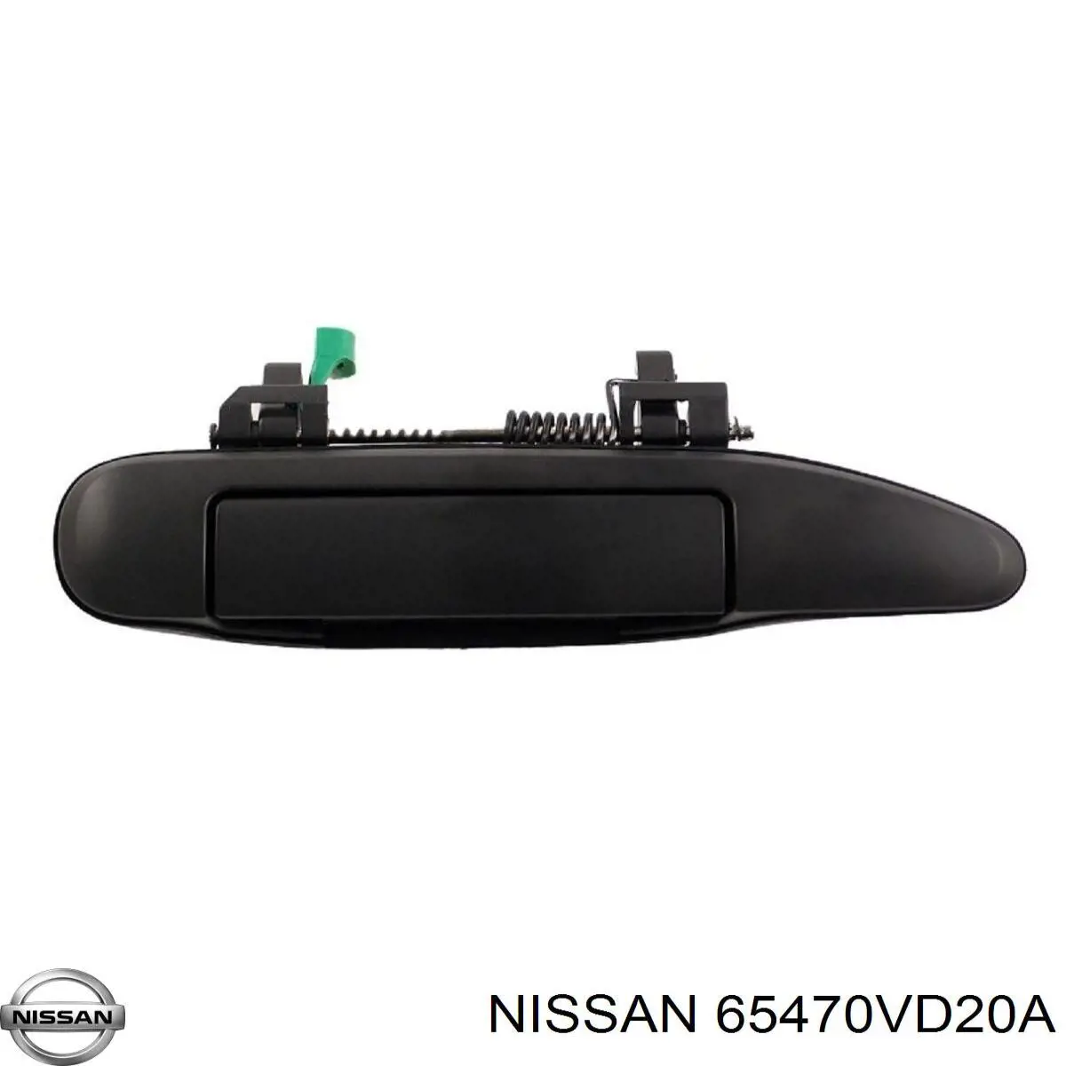 Амортизатор капота газовый Nissan/Infiniti 65470VD20A цена, от 16.15 USD