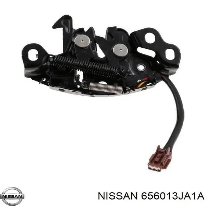 Fecho da capota para Nissan Murano (Z52)