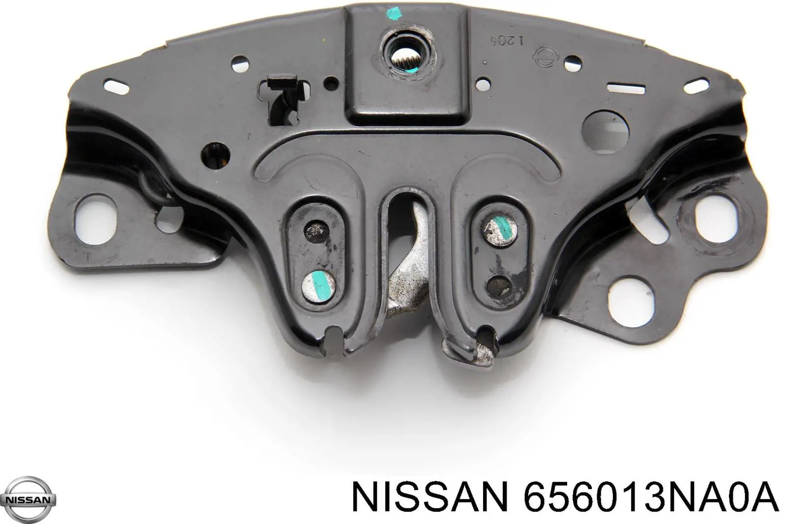 656013NA0A Nissan замок капота