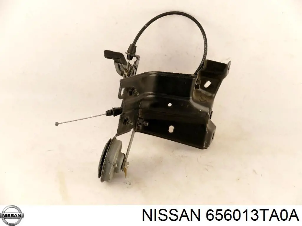 Купить 656013TA0A Nissan/Infiniti Замок капота
