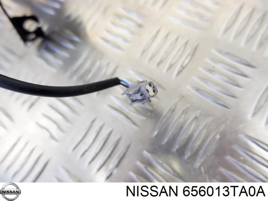 Замок капота 656013TA0A Nissan/Infiniti