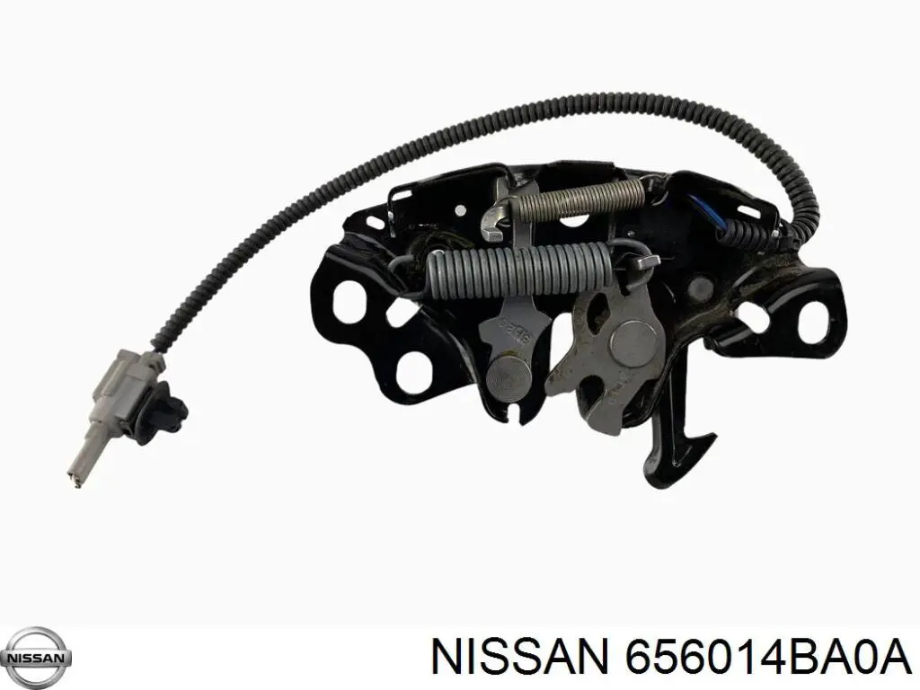  656014BA0A Nissan