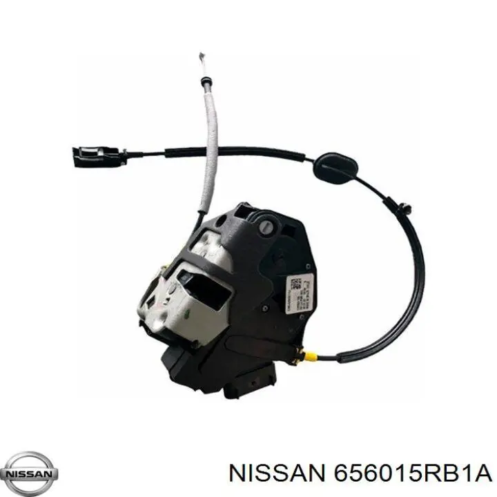 Купить 656015RB1A Nissan/Infiniti Замок капота
