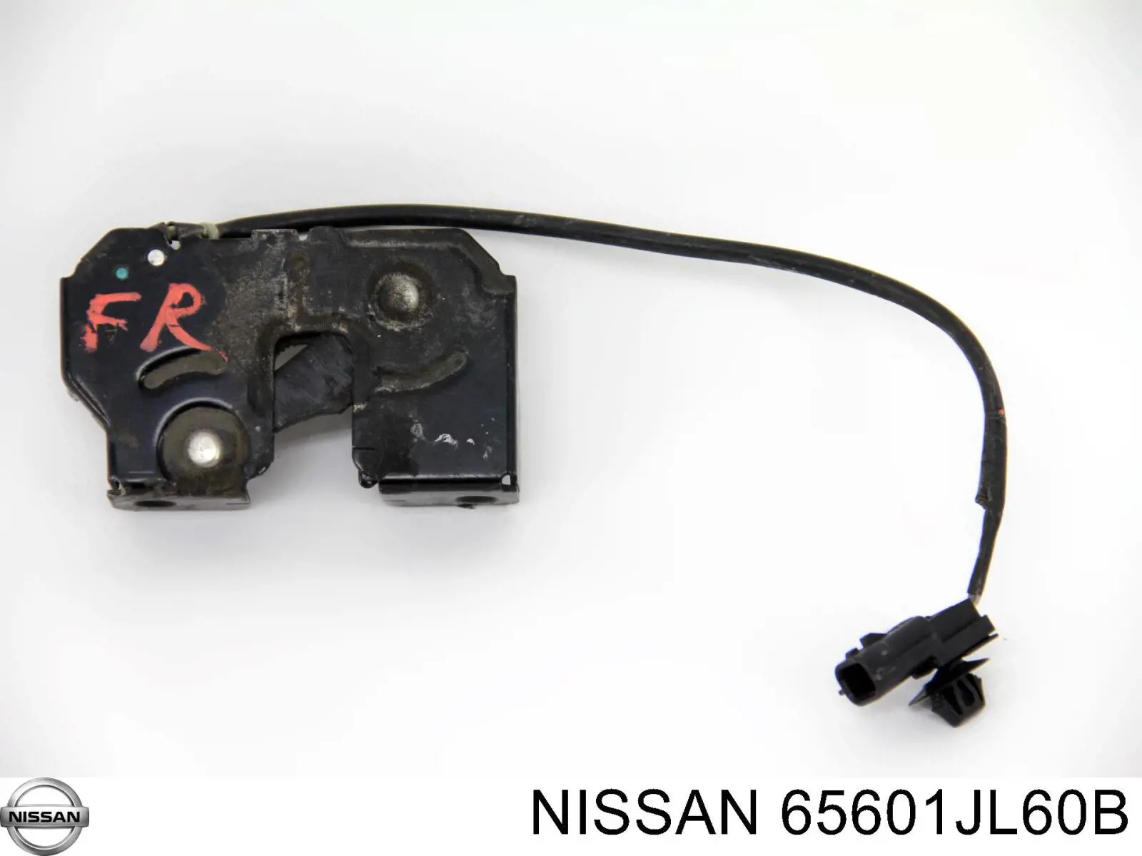 Замок капота правый Nissan/Infiniti 65601JL60B цена, от 35.55 USD