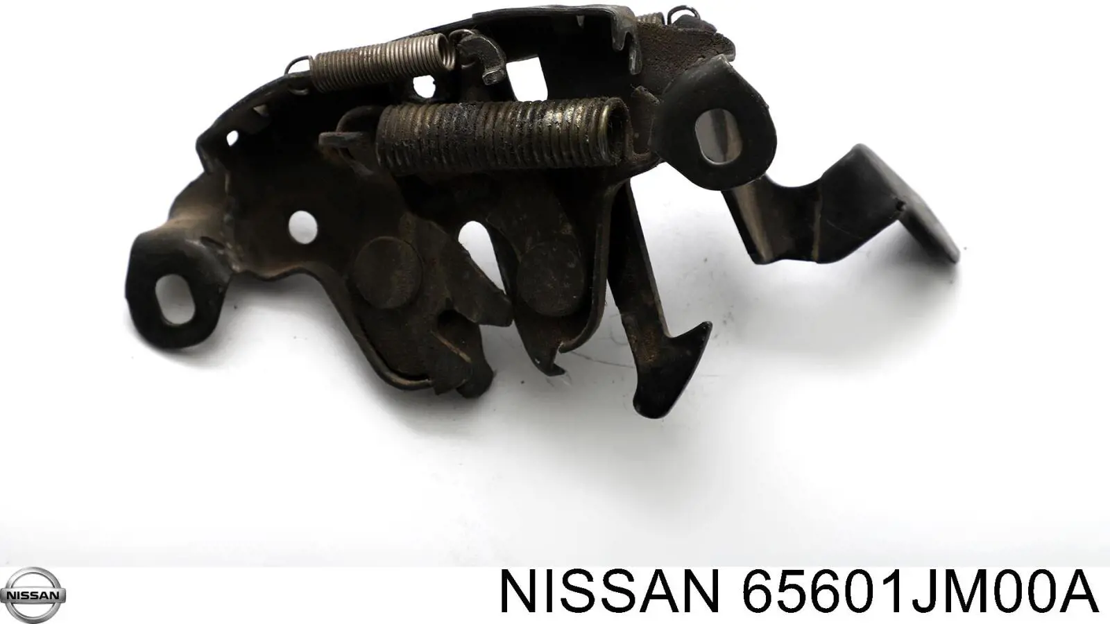 Замок капота Nissan/Infiniti 65601JM00A цена, от 50.79 USD