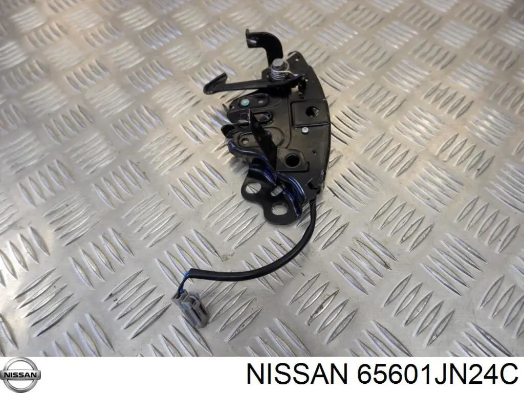 Замок капота Nissan/Infiniti 65601JN20A цена, от 39.39 USD